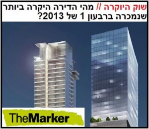 אסי טוכמאייר – מידטאון בין העסקאות היקרות